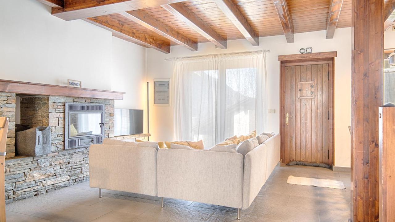 Villa Saplan Real Estate Arres De Sus Arró Exterior foto