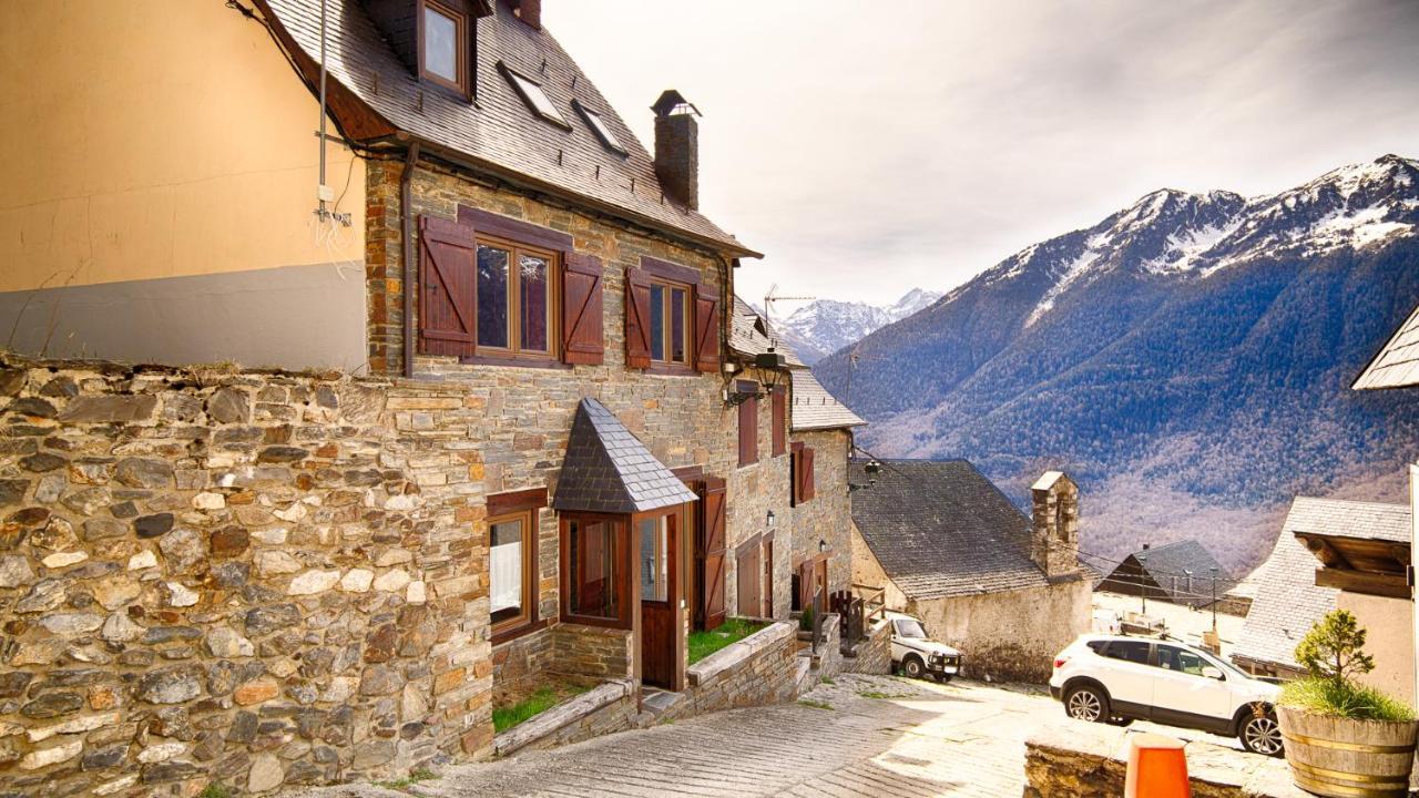 Villa Saplan Real Estate Arres De Sus Arró Exterior foto